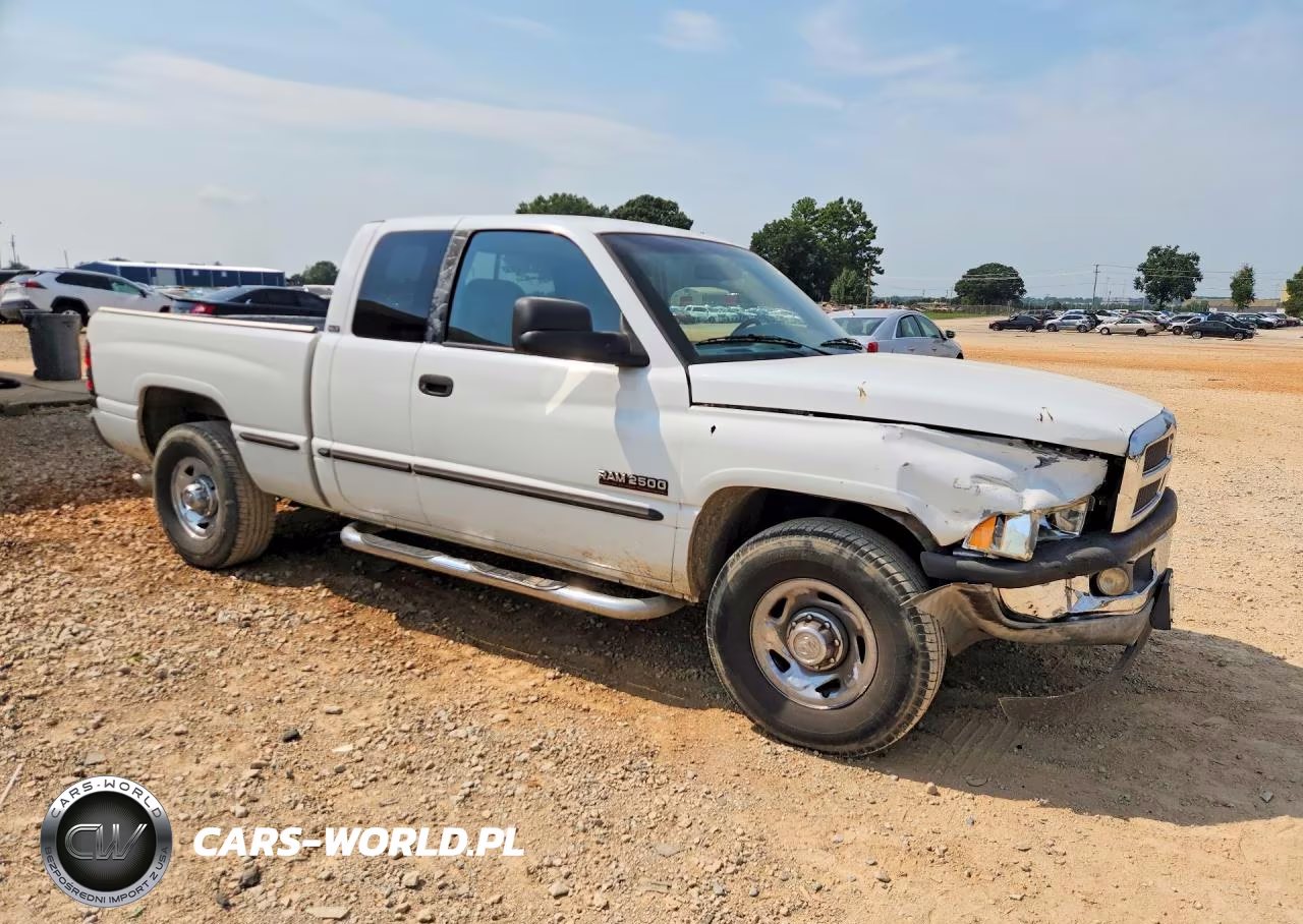 1999 Dodge Ram 2500 VIN:3B7KC2368XG217135 - 4