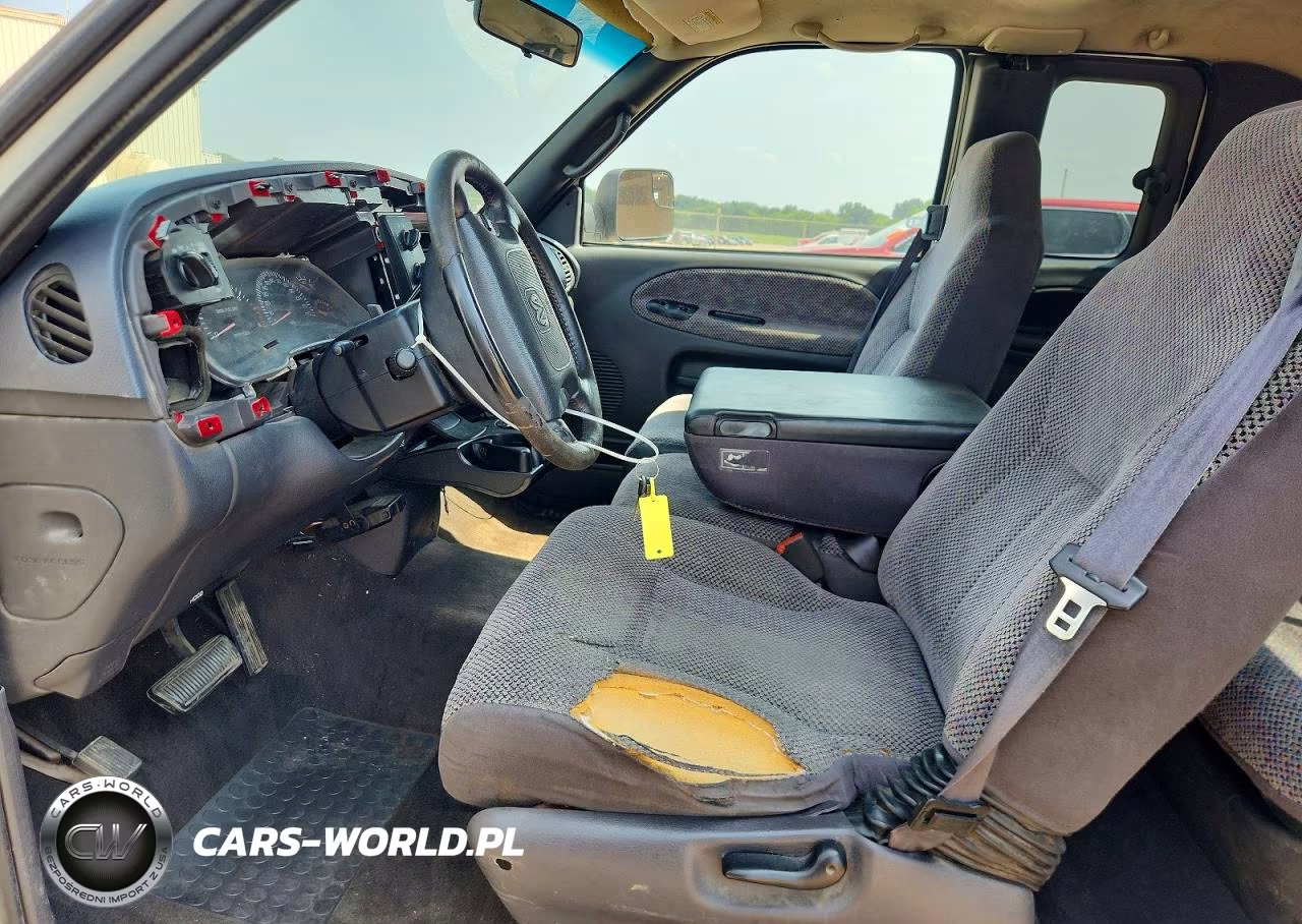 1999 Dodge Ram 2500 VIN:3B7KC2368XG217135 - 7
