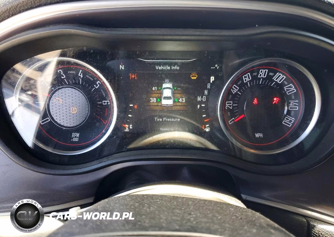 2019 Dodge Challenger Sxt VIN:2C3CDZAG2KH687700 - 9