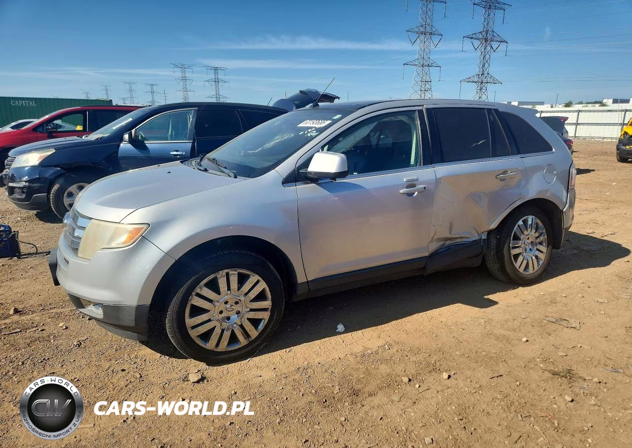 2009 Ford Edge Limited