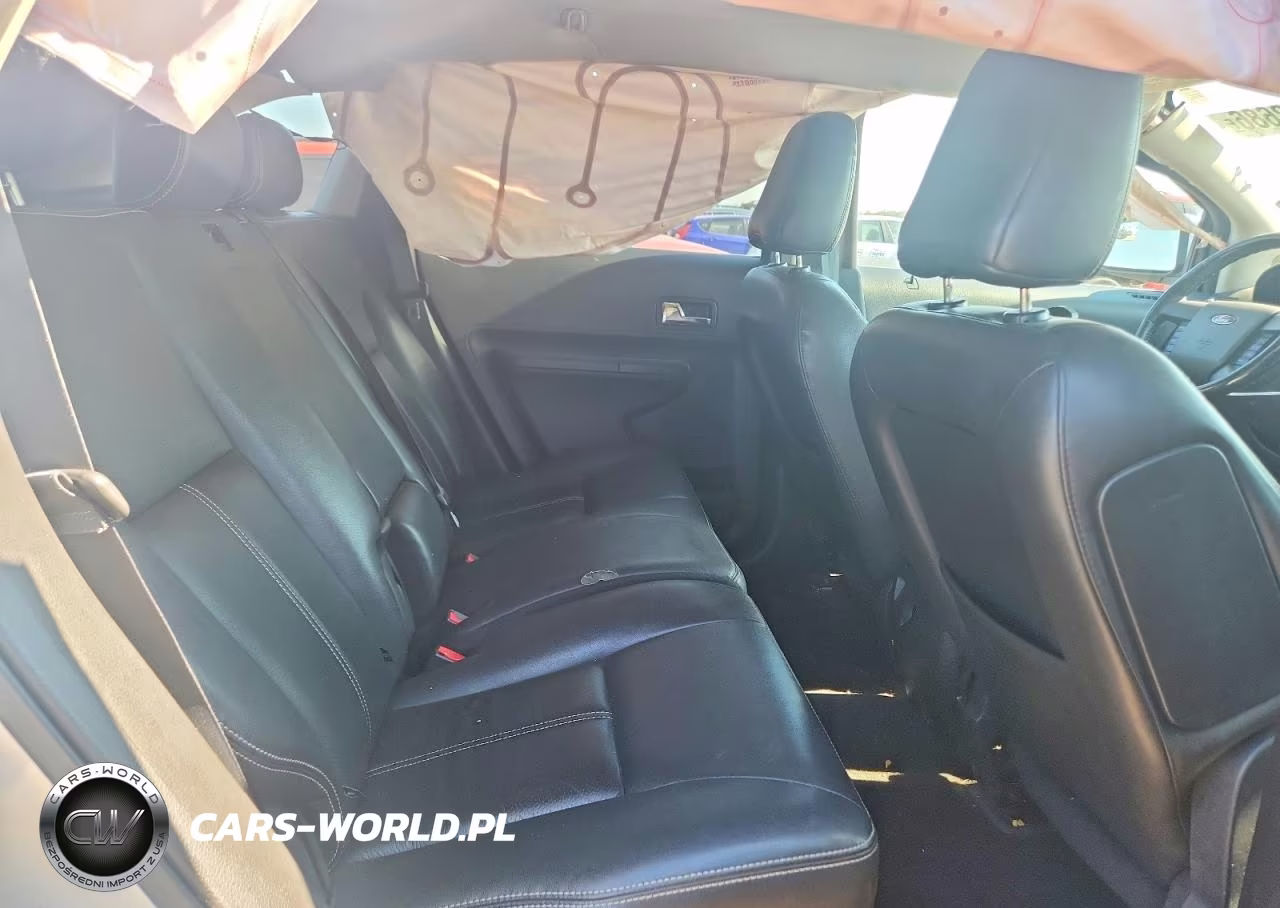 2009 Ford Edge Limited VIN:2FMDK49C89BA45002 - 10