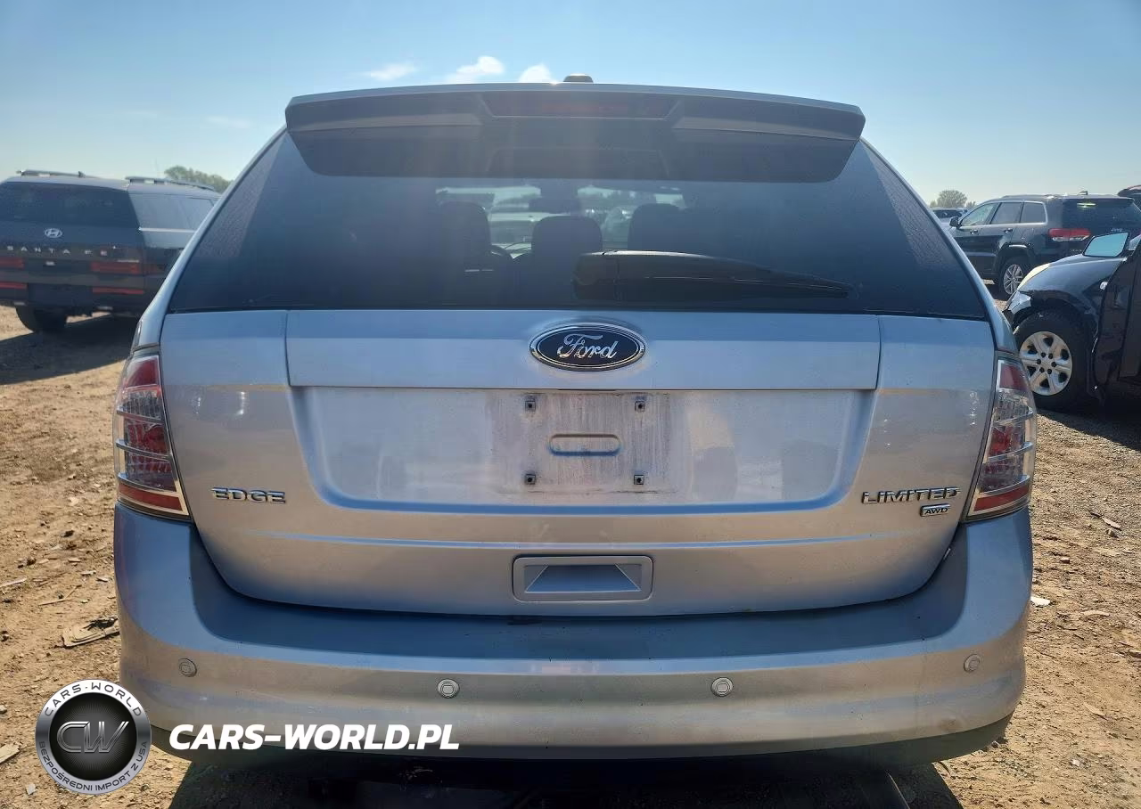 2009 Ford Edge Limited VIN:2FMDK49C89BA45002 - 6