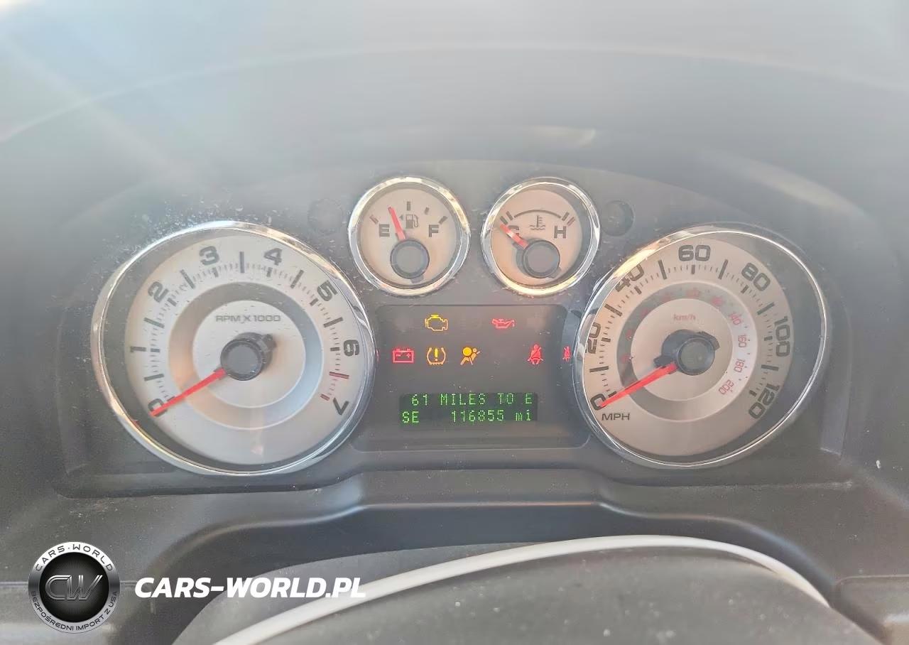 2009 Ford Edge Limited VIN:2FMDK49C89BA45002 - 9