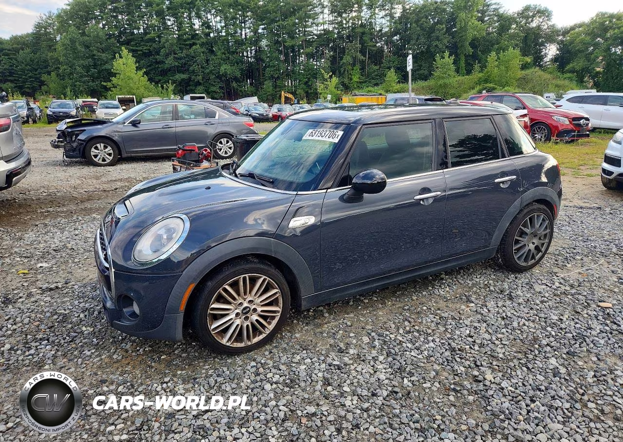 2015 Mini Cooper S – zdjęcie 1 z 12