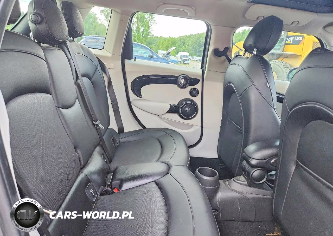2015 Mini Cooper S VIN:WMWXU3C59F2B57552 - 10