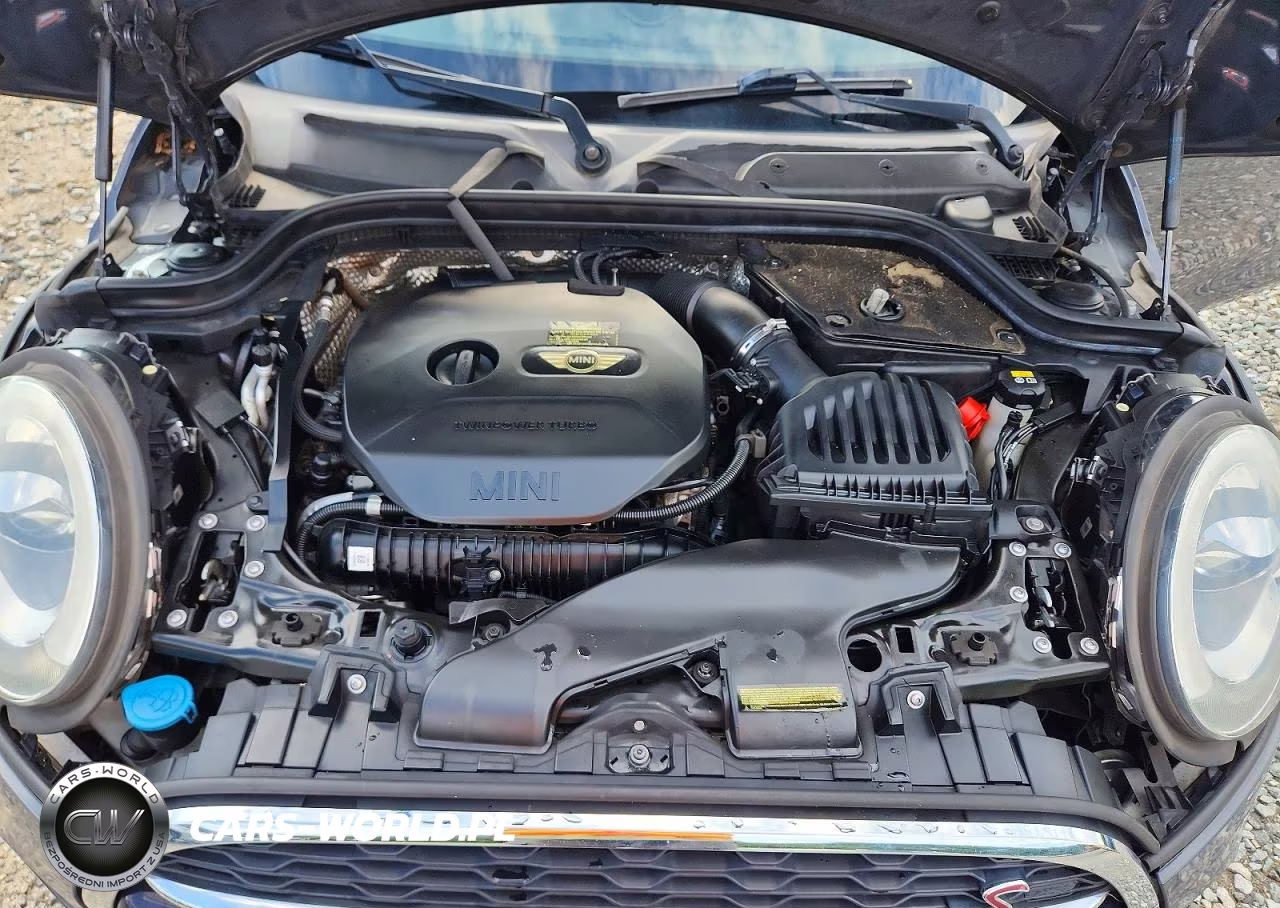 2015 Mini Cooper S VIN:WMWXU3C59F2B57552 - 11