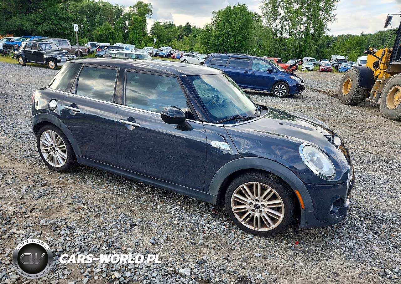 2015 Mini Cooper S VIN:WMWXU3C59F2B57552 - 4