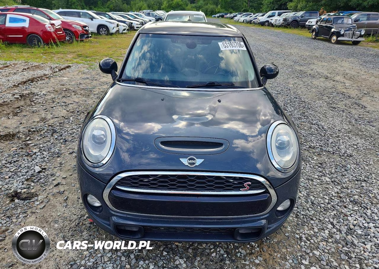 2015 Mini Cooper S VIN:WMWXU3C59F2B57552 - 5