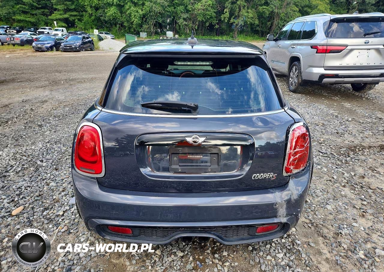 2015 Mini Cooper S VIN:WMWXU3C59F2B57552 - 6