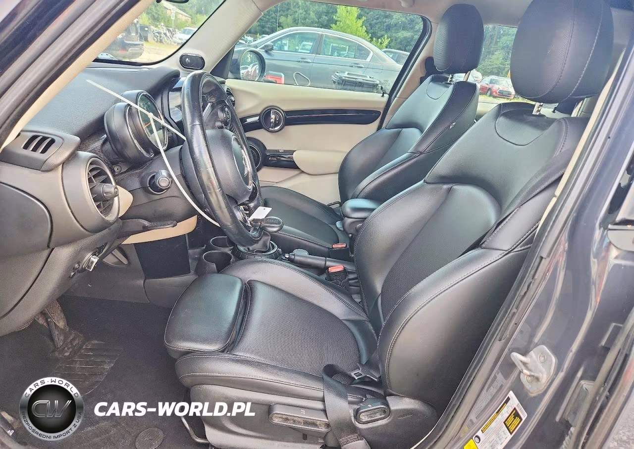 2015 Mini Cooper S VIN:WMWXU3C59F2B57552 - 7