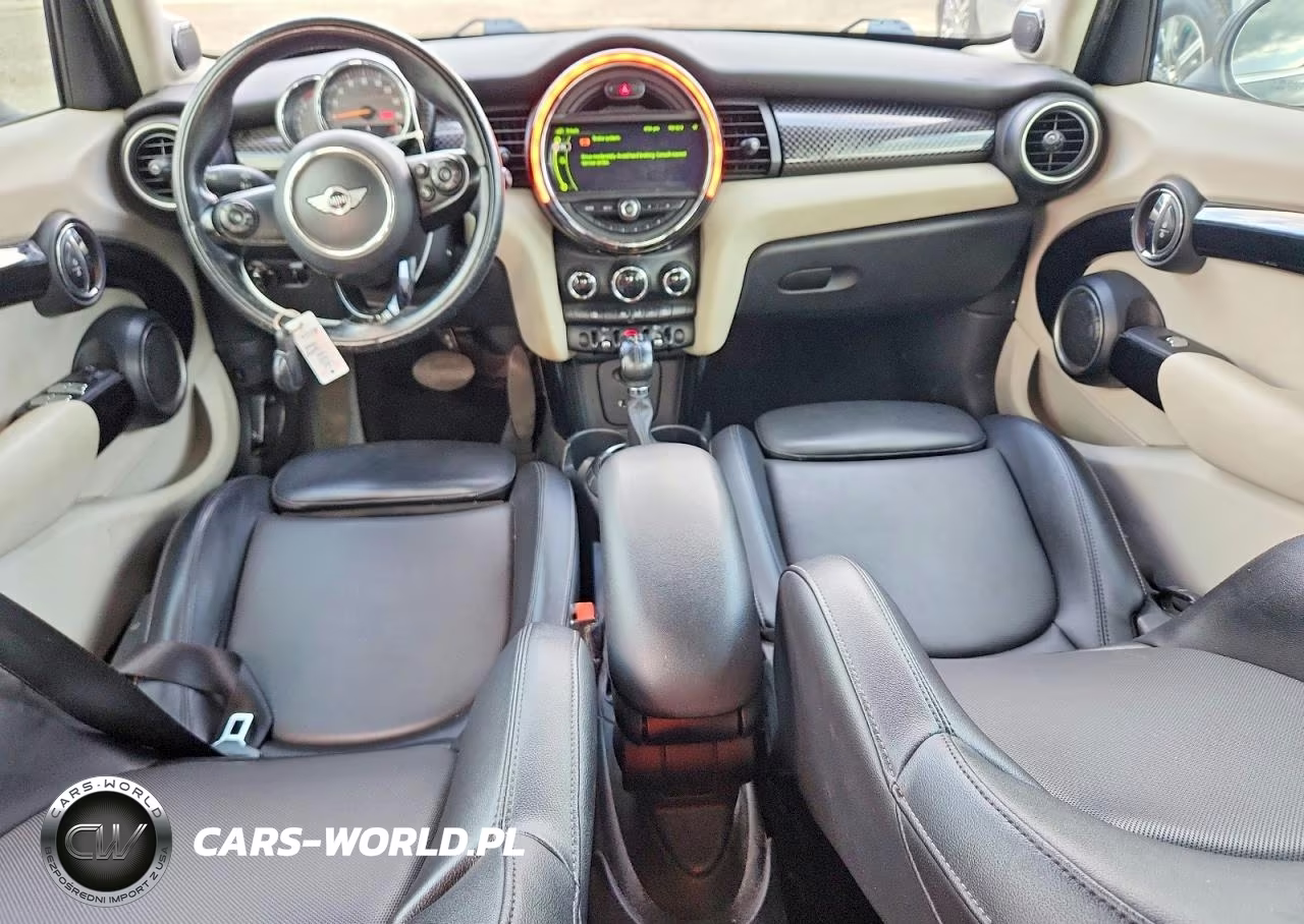 2015 Mini Cooper S VIN:WMWXU3C59F2B57552 - 8
