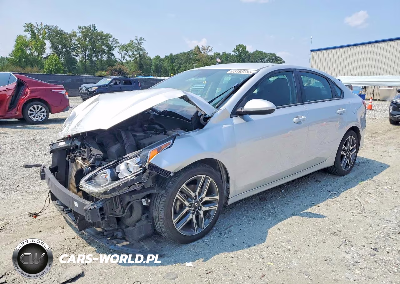 2019 Kia Forte S