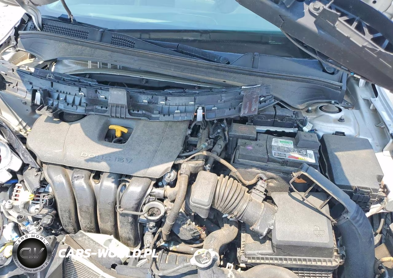 2019 Kia Forte S VIN:3KPF34AD9KE016251 - 11