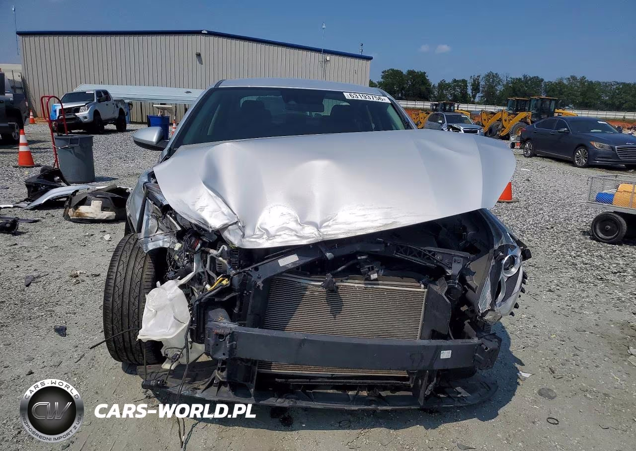 2019 Kia Forte S VIN:3KPF34AD9KE016251 - 5