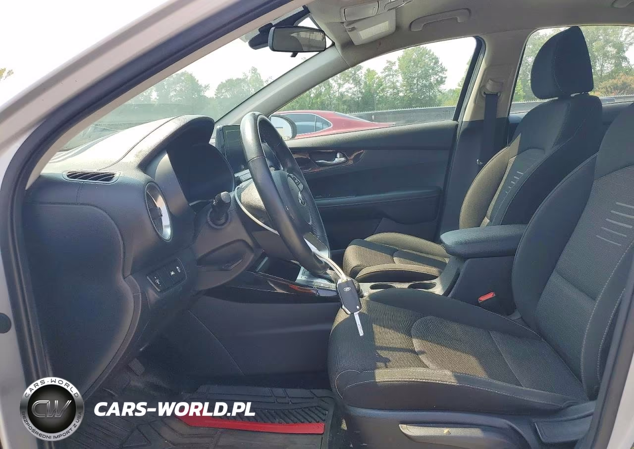 2019 Kia Forte S VIN:3KPF34AD9KE016251 - 7