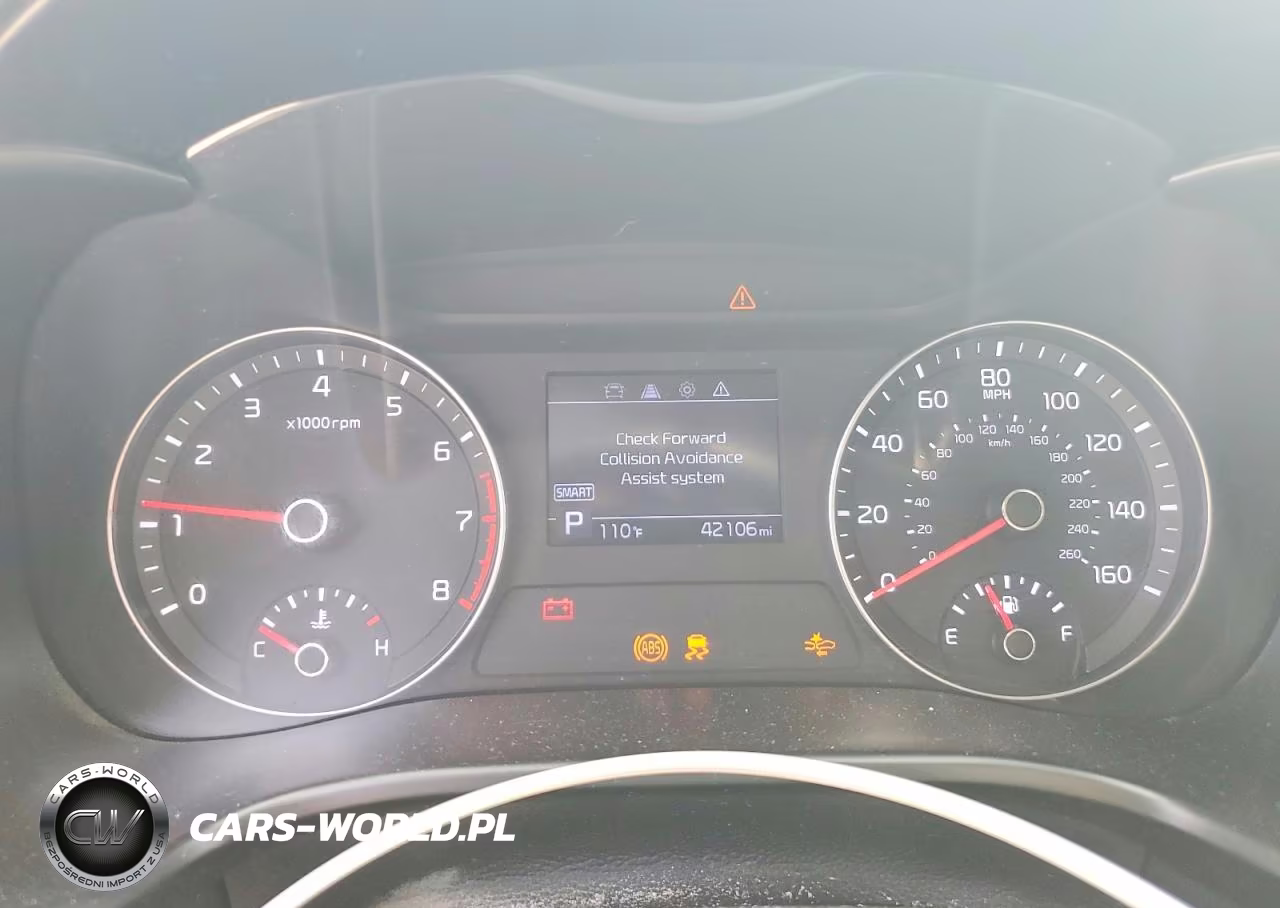 2019 Kia Forte S VIN:3KPF34AD9KE016251 - 9