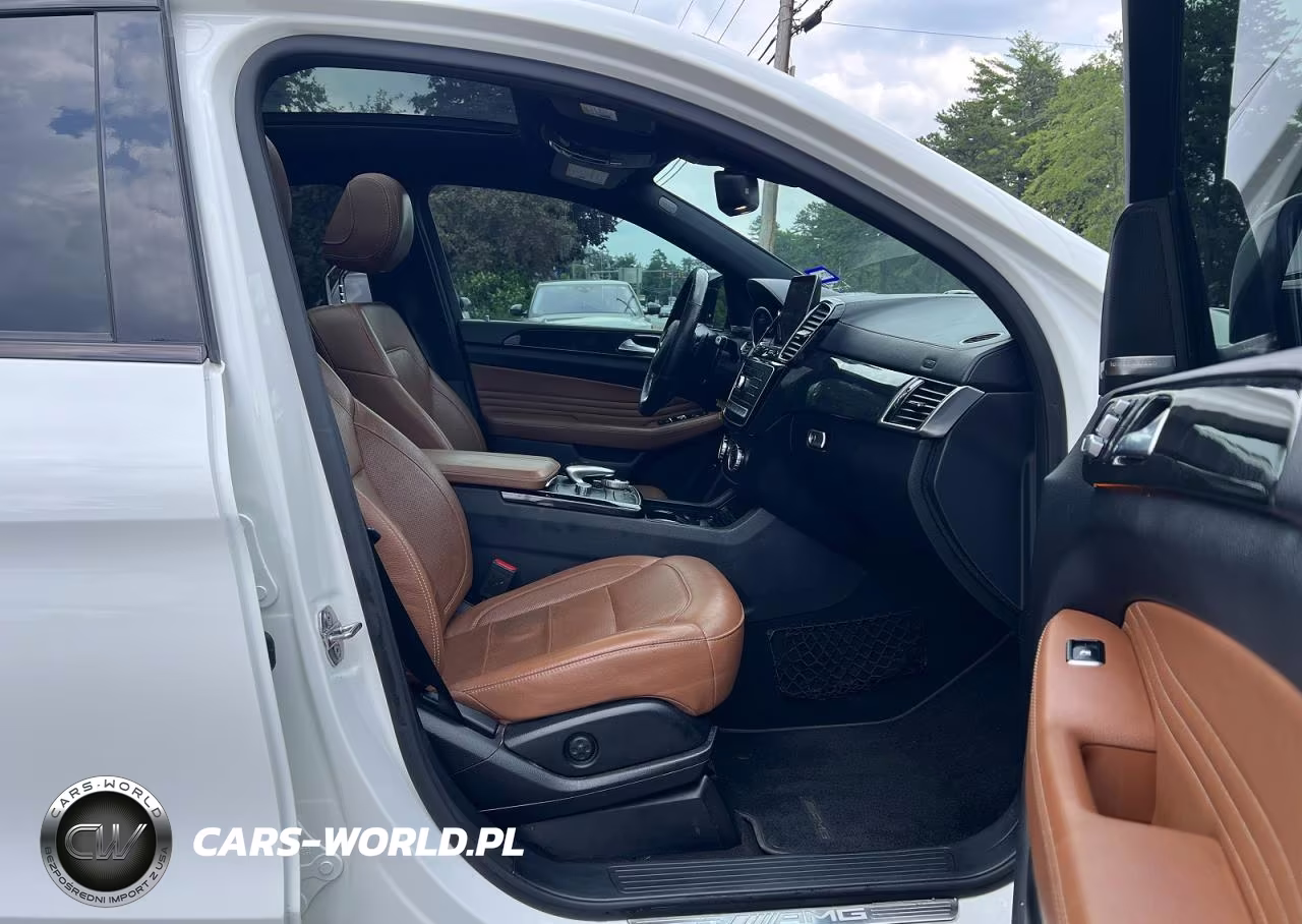 2019 Mercedes-Benz Gle Coupe 43 Amg VIN:4JGED6EB3KA141502 - 5