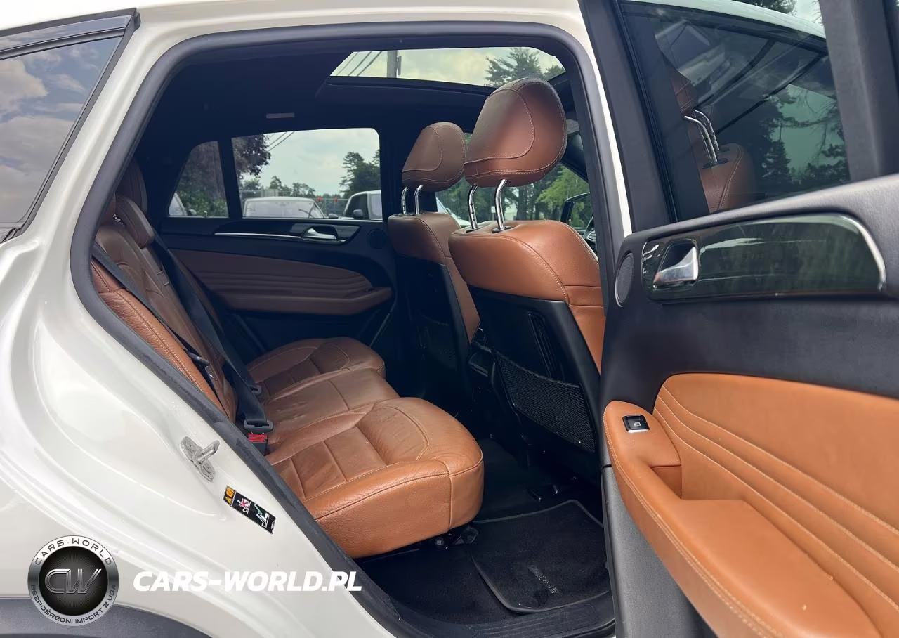 2019 Mercedes-Benz Gle Coupe 43 Amg VIN:4JGED6EB3KA141502 - 6
