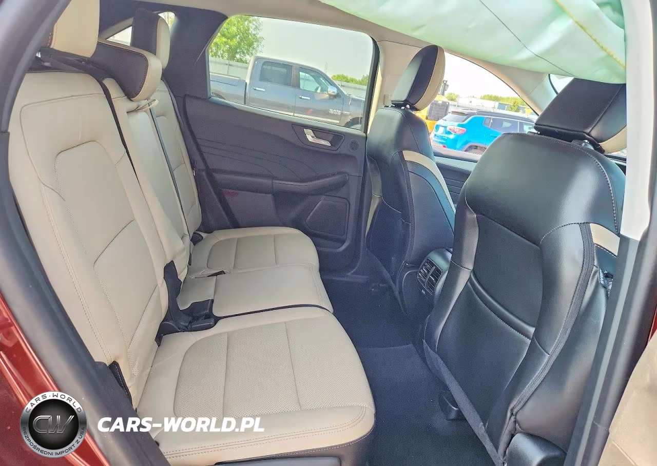 2021 Ford Escape Sel VIN:1FMCU9H97MUA70078 - 11