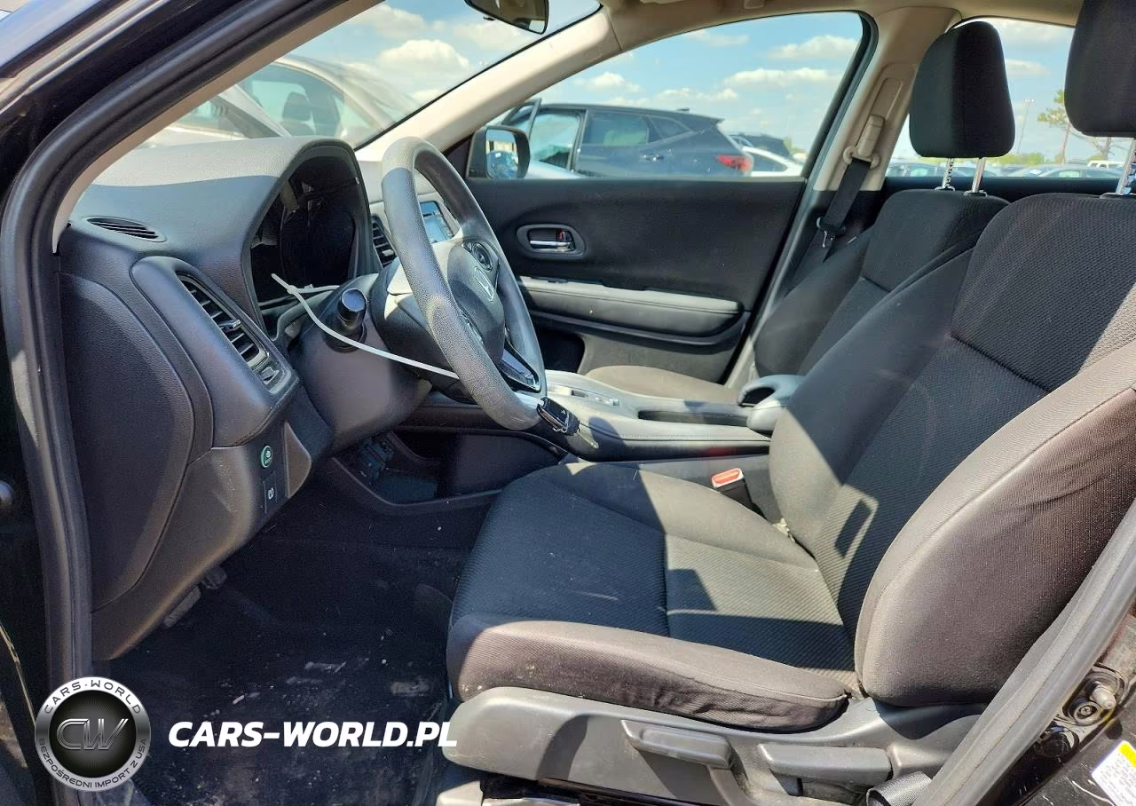 2016 Honda Hr-V Lx VIN:3CZRU6H30GM732935 - 7