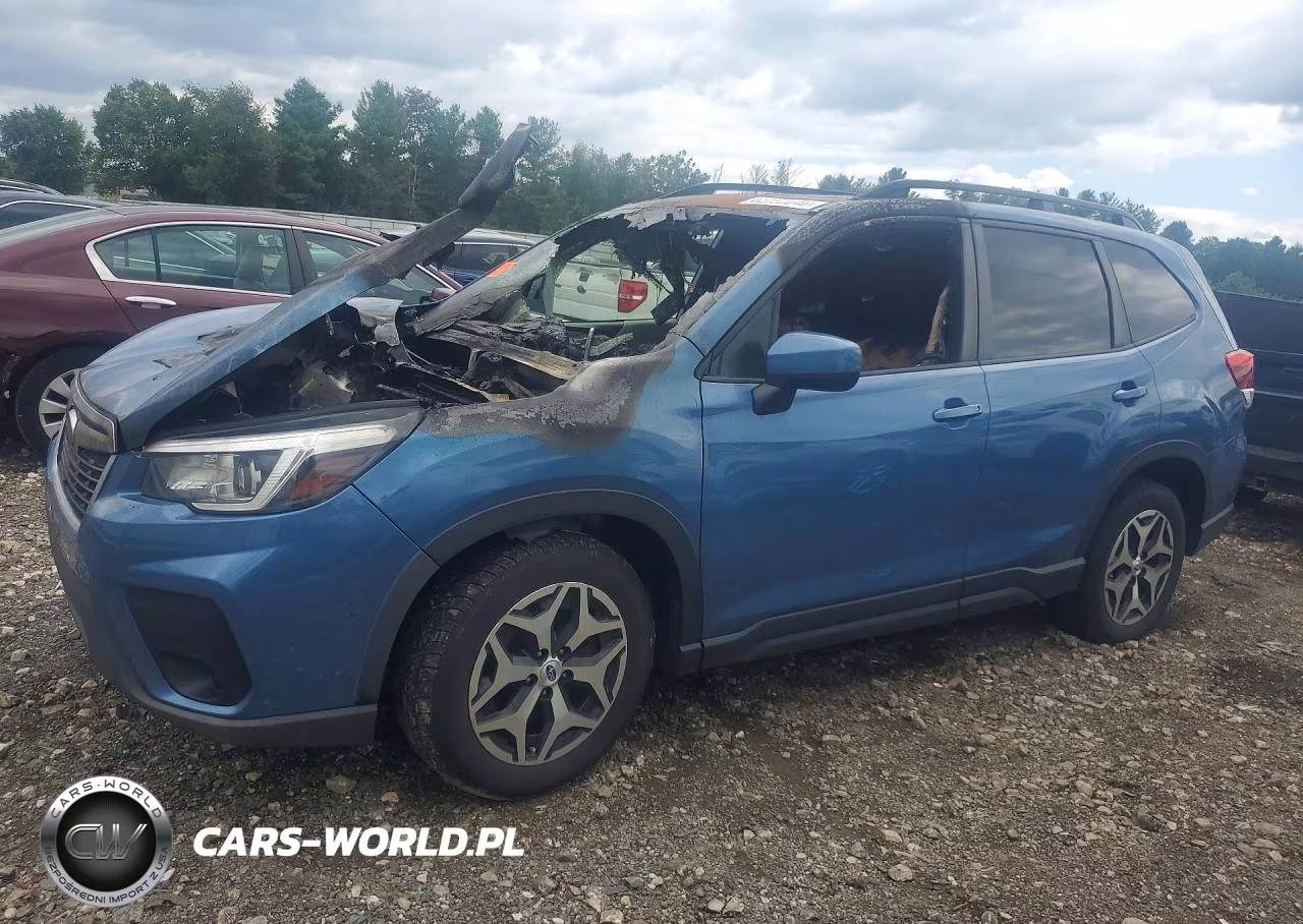 2019 Subaru Forester Premium