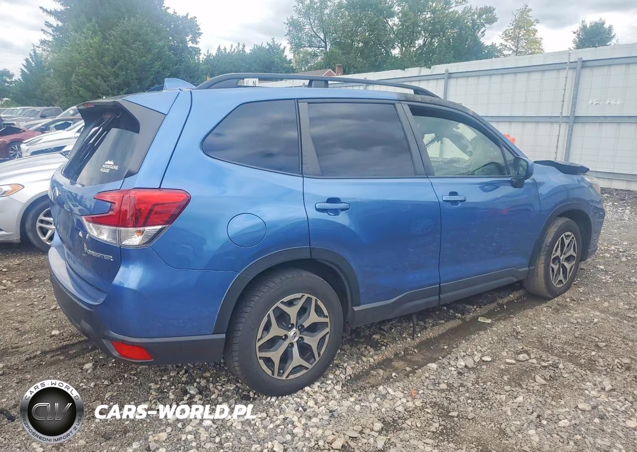 2019 Subaru Forester Premium VIN:JF2SKAEC8KH528886 - 3