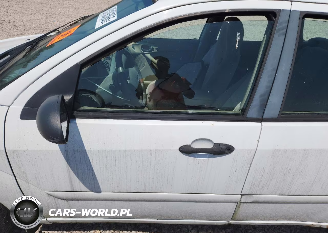 2004 Ford Focus Ztw VIN:1FAFP35Z24W161716 - 7