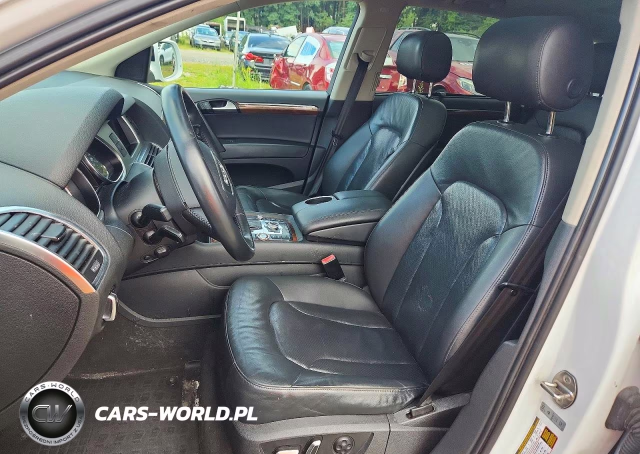 2015 Audi Q7 Prestige VIN:WA1DGAFE6FD023266 - 7