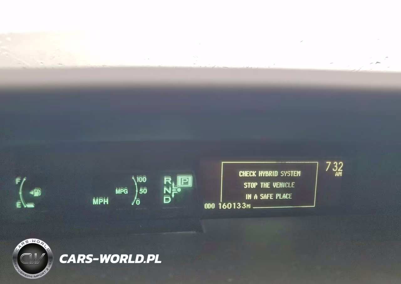2013 Toyota Prius Three VIN:JTDKN3DU7D1645267 - 9