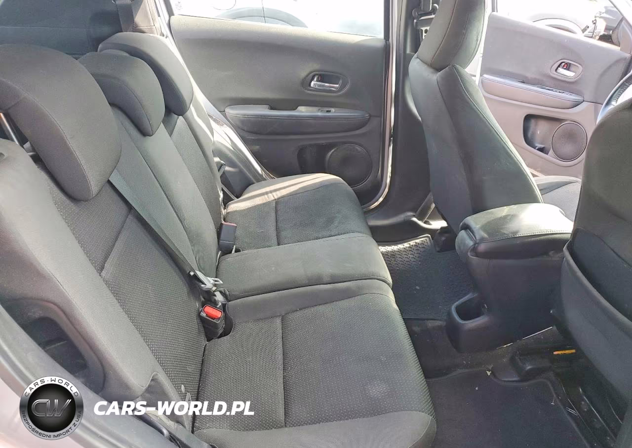 2019 Honda Hr-V Sport VIN:3CZRU6H16KG713232 - 11