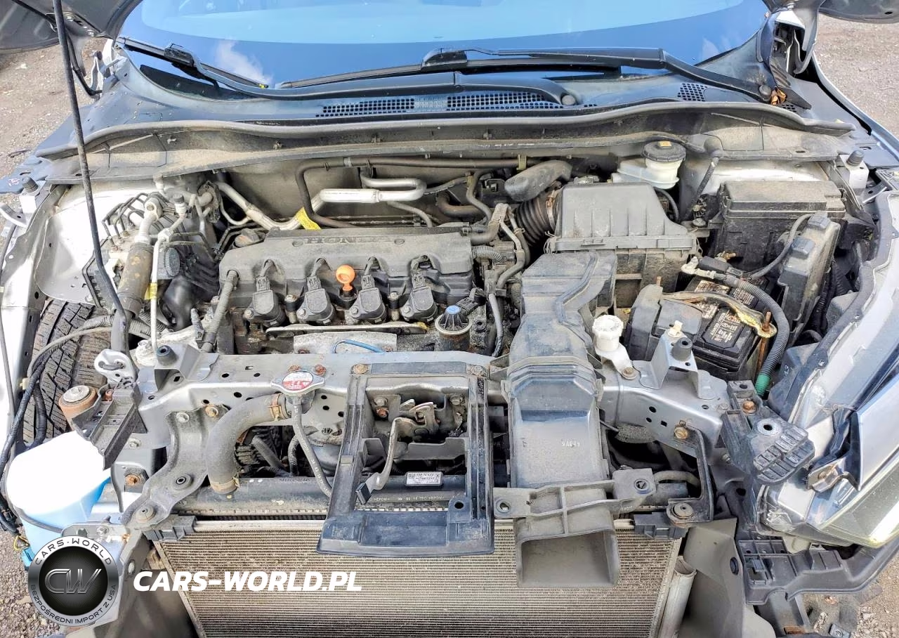 2019 Honda Hr-V Sport VIN:3CZRU6H16KG713232 - 12
