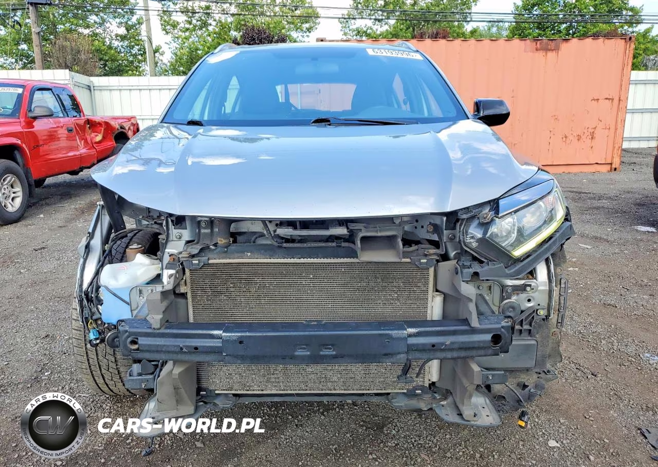 2019 Honda Hr-V Sport VIN:3CZRU6H16KG713232 - 5