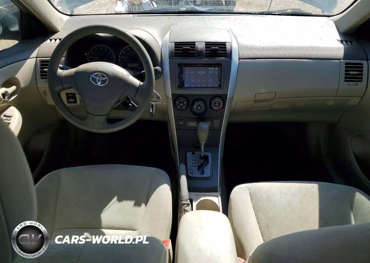 2009 Toyota Corolla Le VIN:1NXBU40E69Z158148 - 8