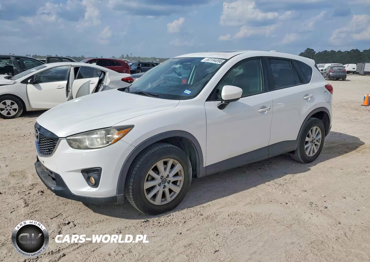 2013 Mazda Cx 5