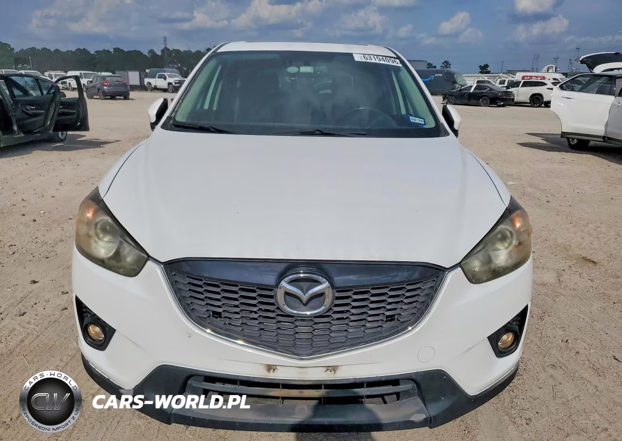 2013 Mazda Cx 5 VIN:JM3KE2CE6D0135767 - 5