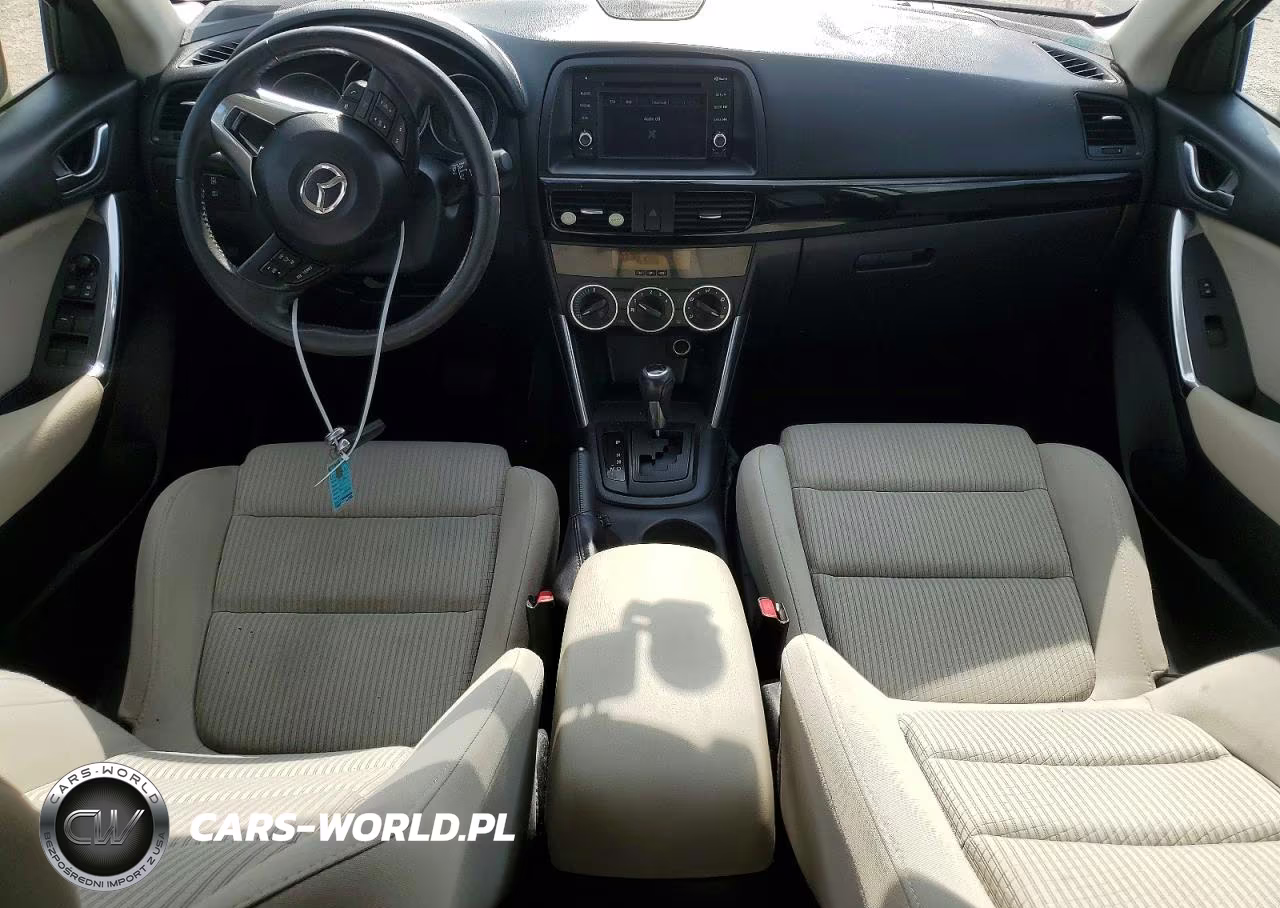 2013 Mazda Cx 5 VIN:JM3KE2CE6D0135767 - 8
