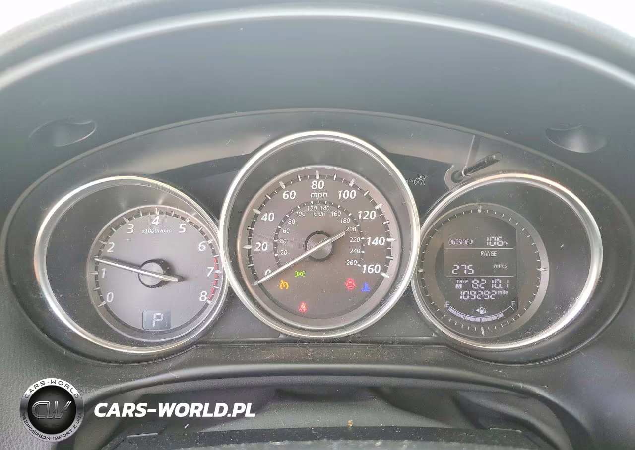 2013 Mazda Cx 5 VIN:JM3KE2CE6D0135767 - 9