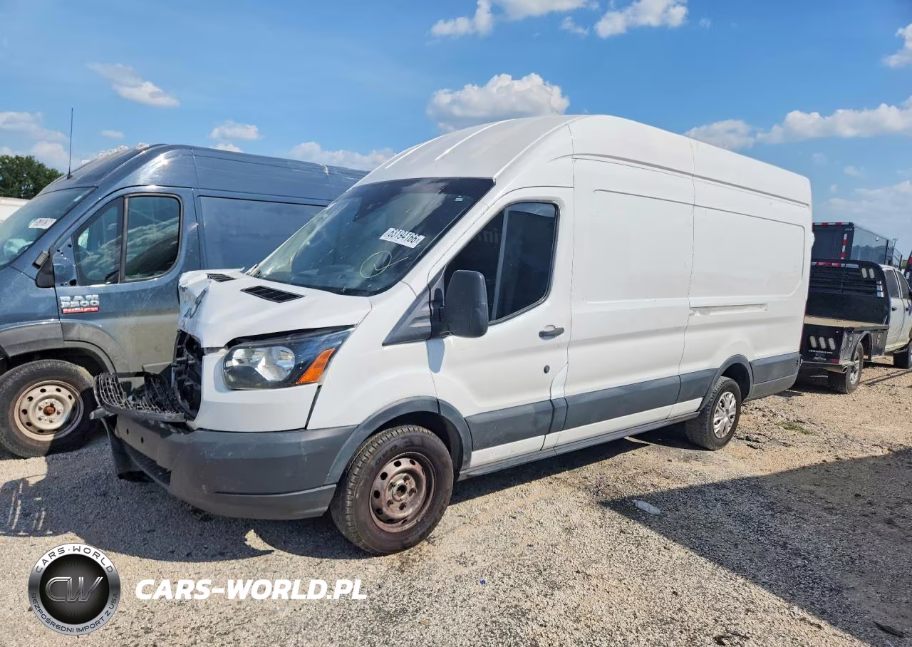 2018 Ford Transit-250 VIN:1FTYR3XM6JKA74127 - 1