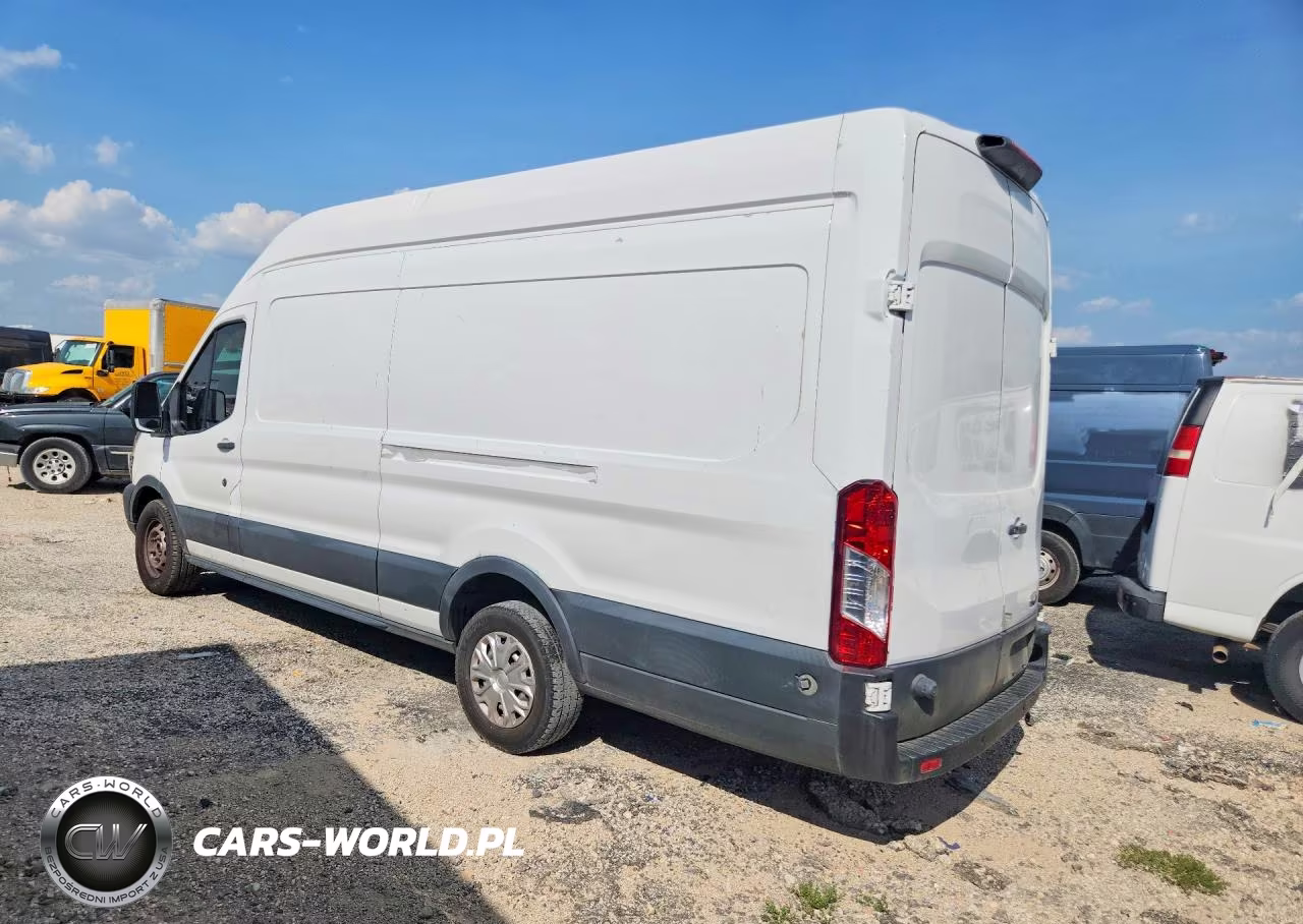 2018 Ford Transit-250 VIN:1FTYR3XM6JKA74127 - 2