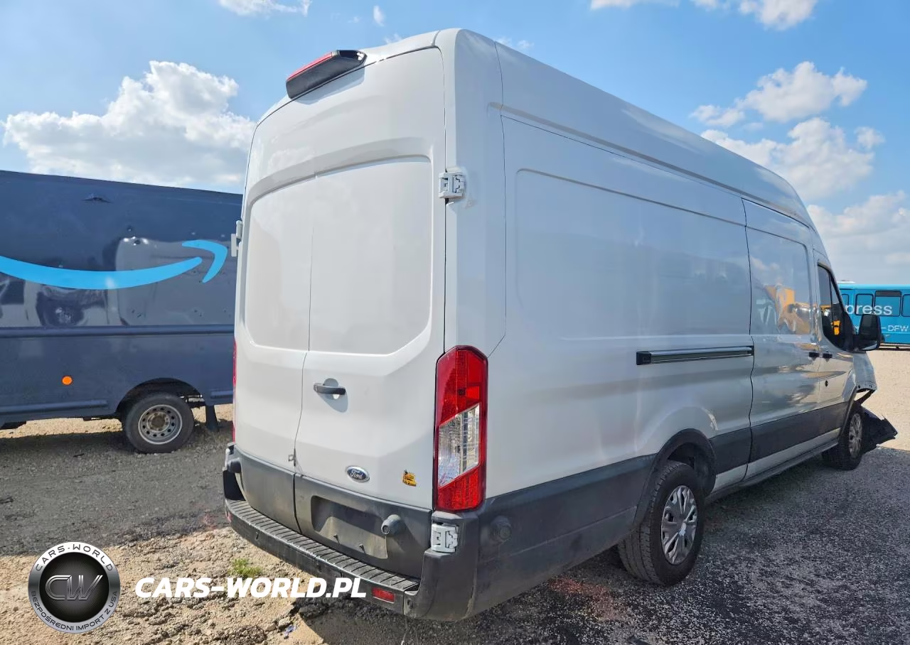 2018 Ford Transit-250 VIN:1FTYR3XM6JKA74127 - 3