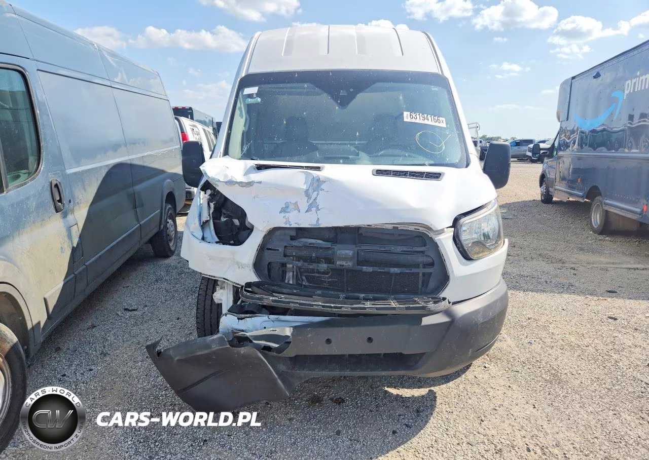 2018 Ford Transit-250 VIN:1FTYR3XM6JKA74127 - 5