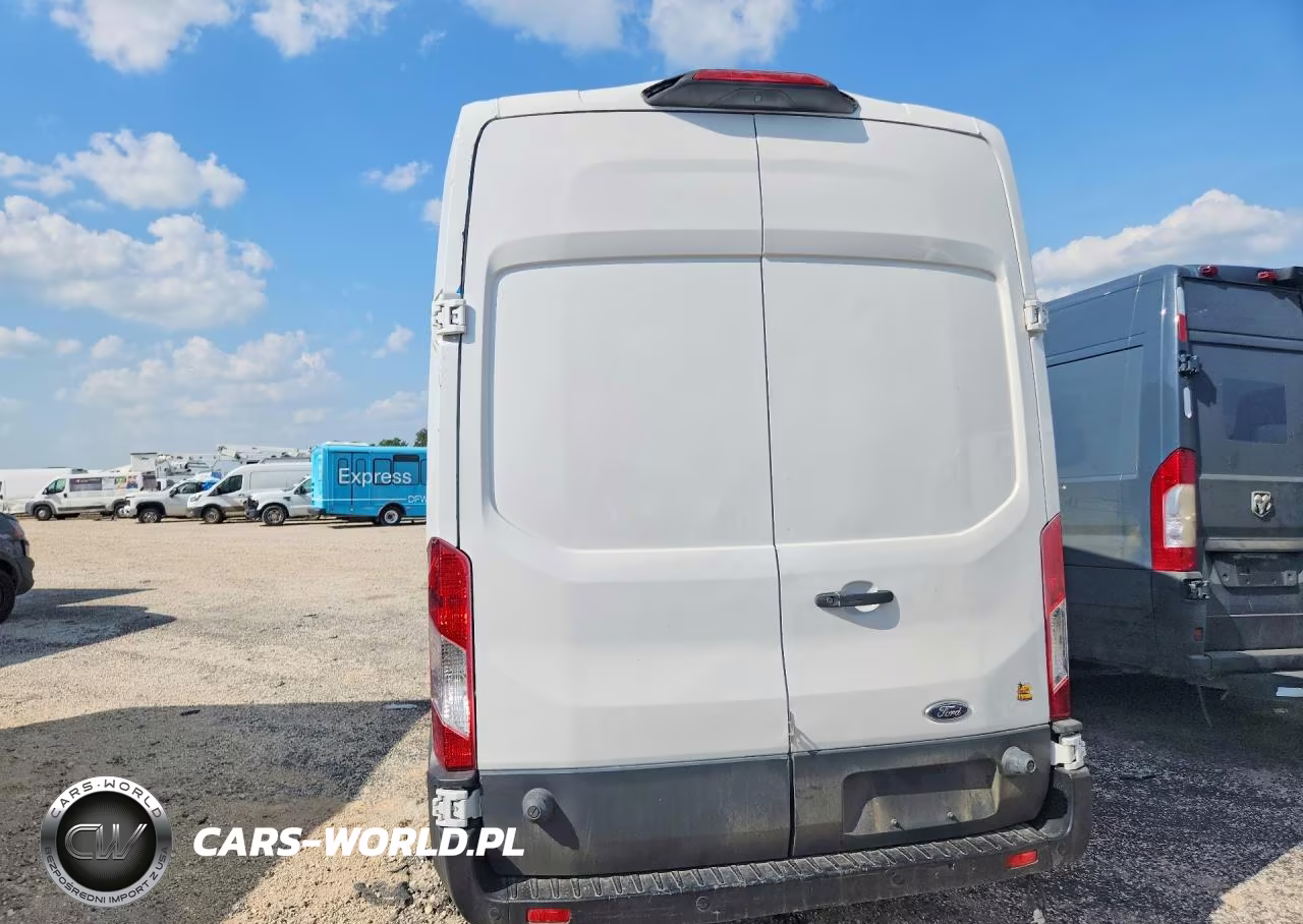 2018 Ford Transit-250 VIN:1FTYR3XM6JKA74127 - 6