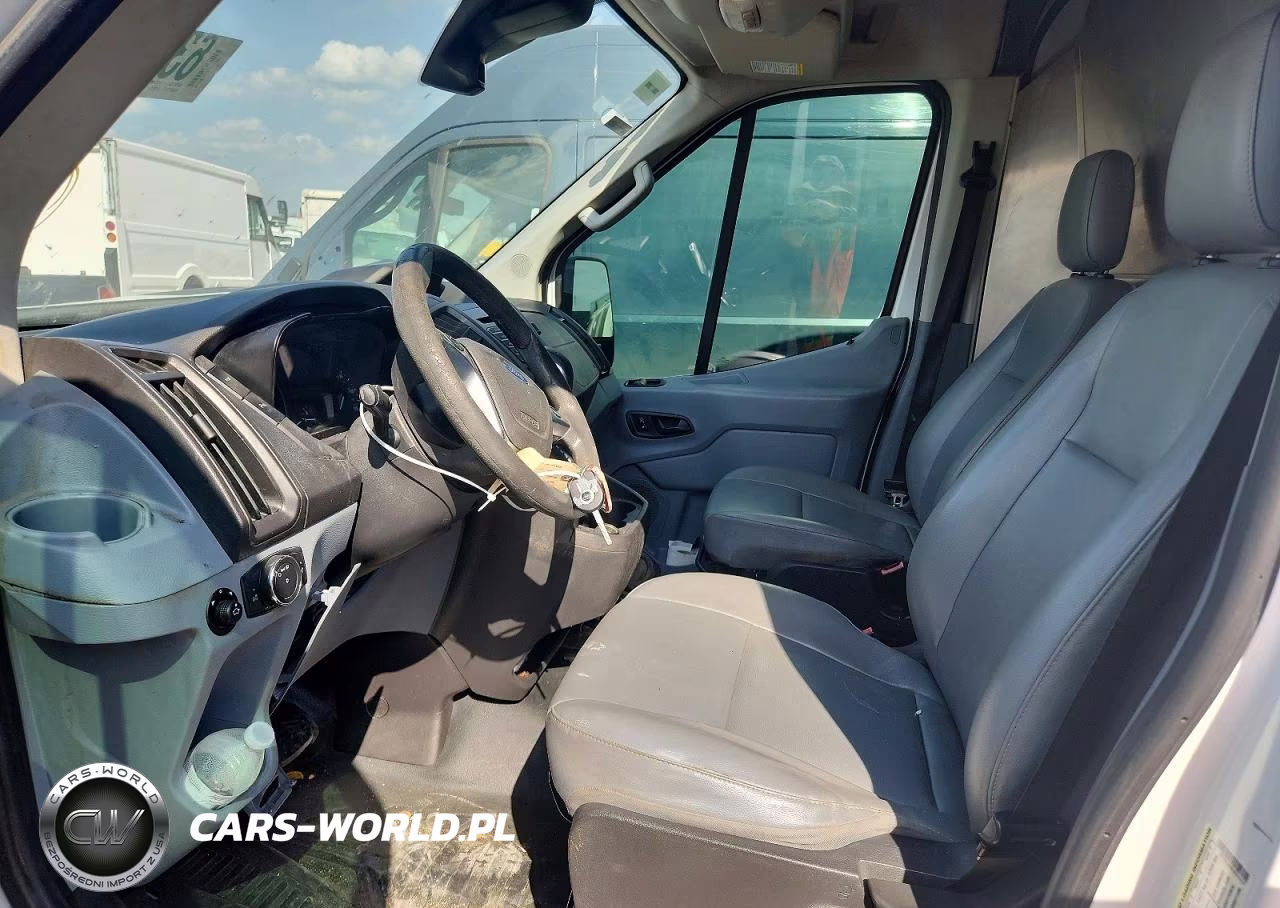 2018 Ford Transit-250 VIN:1FTYR3XM6JKA74127 - 7