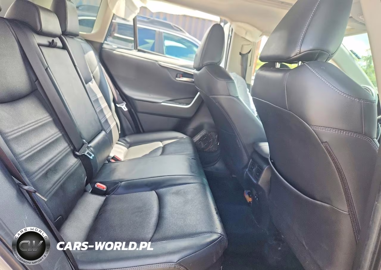 2020 Toyota Rav4 Limited VIN:JTMDWRFV7LD547531 - 10