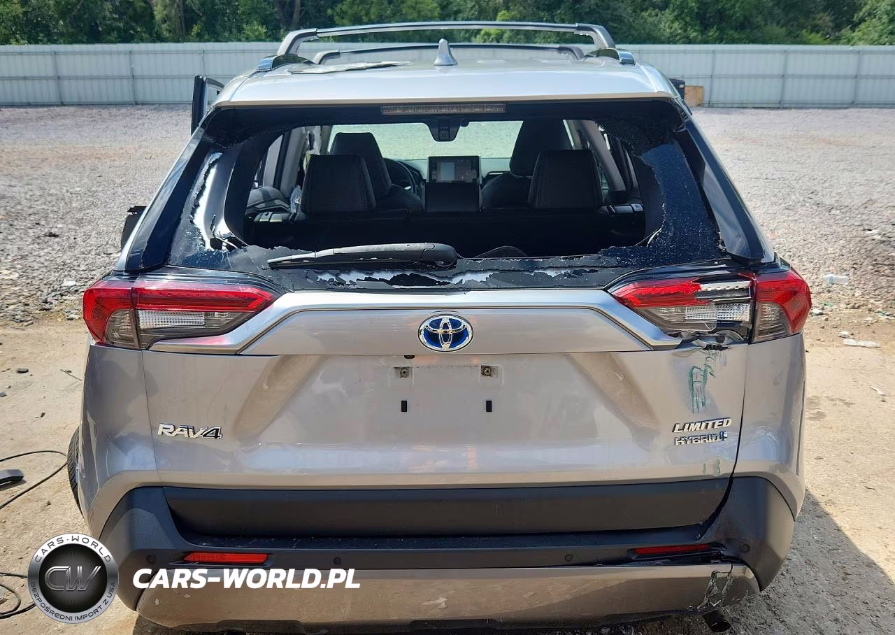 2020 Toyota Rav4 Limited VIN:JTMDWRFV7LD547531 - 6