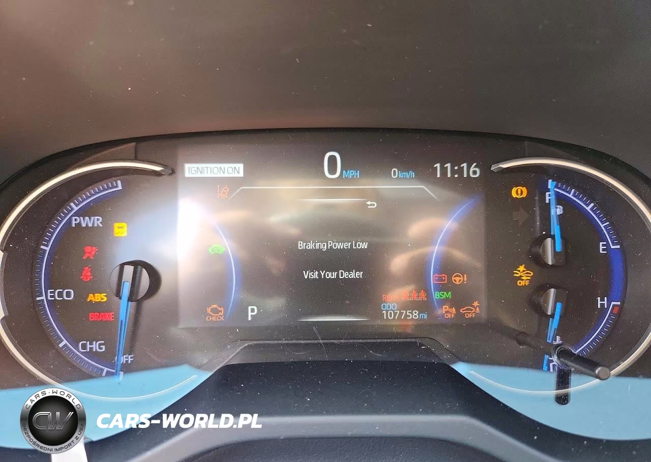 2020 Toyota Rav4 Limited VIN:JTMDWRFV7LD547531 - 9