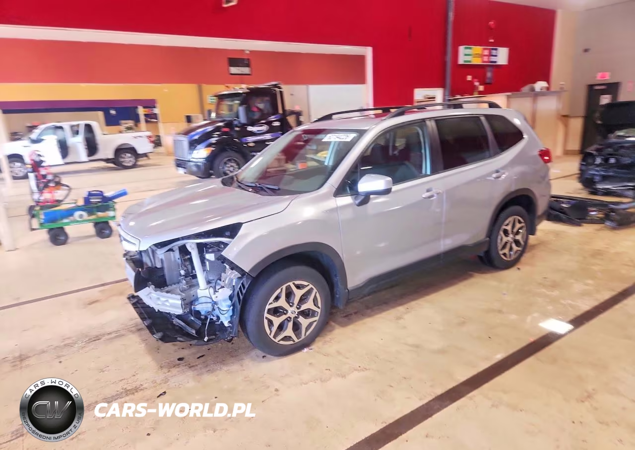 2020 Subaru Forester Premium