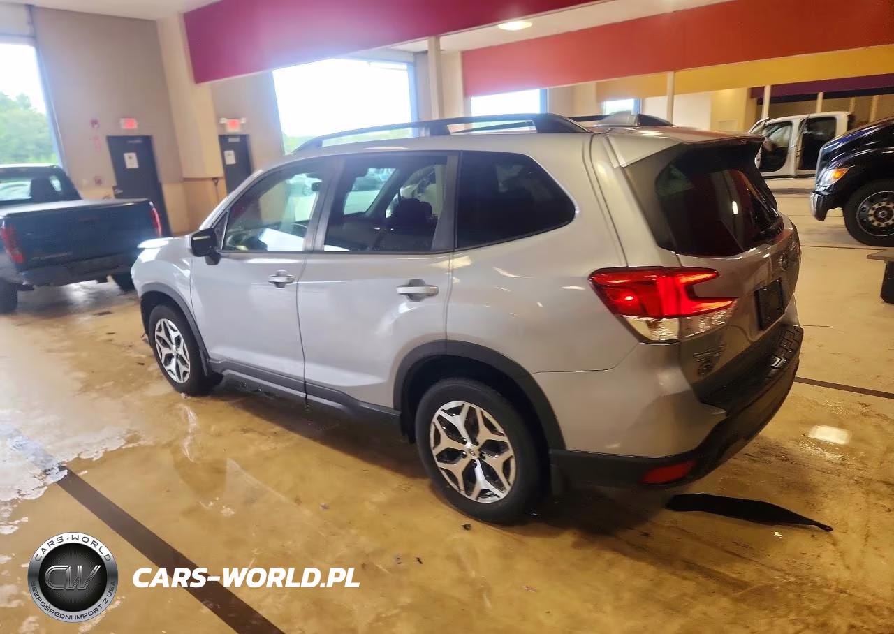 2020 Subaru Forester Premium VIN:JF2SKAJC1LH601863 - 2