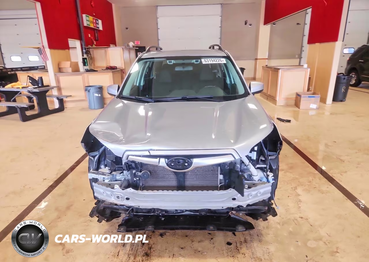 2020 Subaru Forester Premium VIN:JF2SKAJC1LH601863 - 5