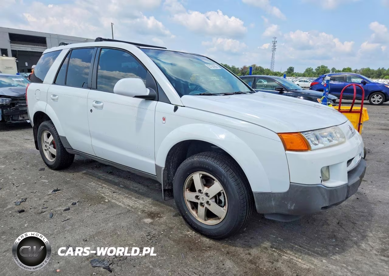 2005 Saturn Vue VIN:5GZCZ53435S819237 - 4